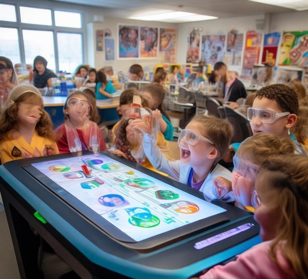 三年级科技活动教案设计方案，探索科技，启迪未来