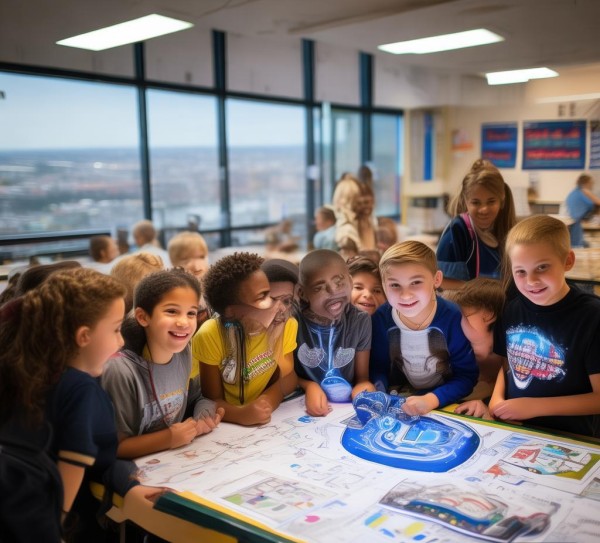 六年级科技活动设计方案，点燃科技梦想，探索创新未来