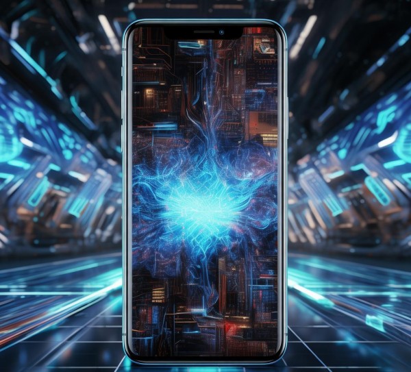 科技动态壁纸120帧高清4k竖屏，让手机屏幕活起来的视觉盛宴