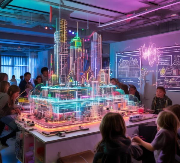 六年级科技活动布置方案，点燃科技火花，培养创新思维