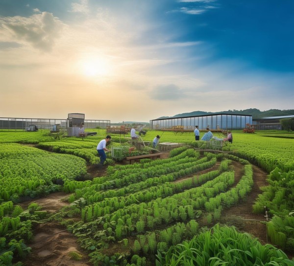 湖南省广林农业科技开发有限公司,科技创新赋能农业,助力乡村振兴战略实施