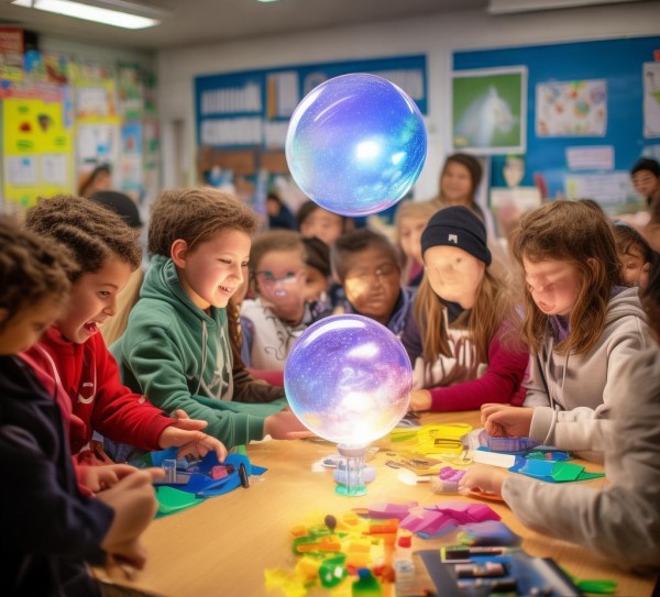 四年级科技活动方案,点燃科技火花,培养创新思维 四年级科技活动方案,点燃科技火花,培养创新思维