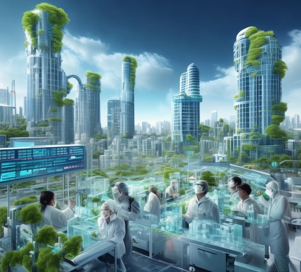 聚焦科技创新,赋能绿色发展——长春市奥朗能原科技开发有限公司的发展之路 聚焦科技创新,赋能绿色发展——长春市奥朗能原科技开发有限公司的发展之路