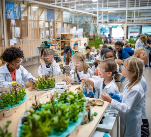 丰富校园科技生活，拓展课外科技实践——小学校内外科技活动创新方案