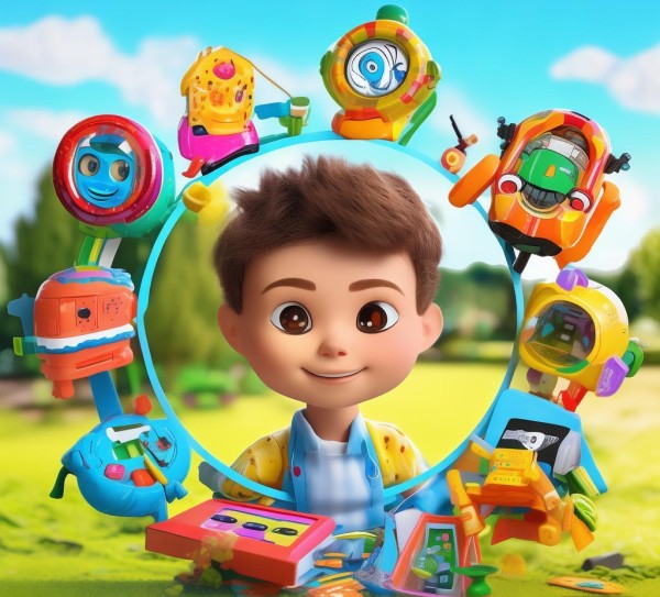 全脑开发的八大智能产品,为孩子的多元潜能赋能