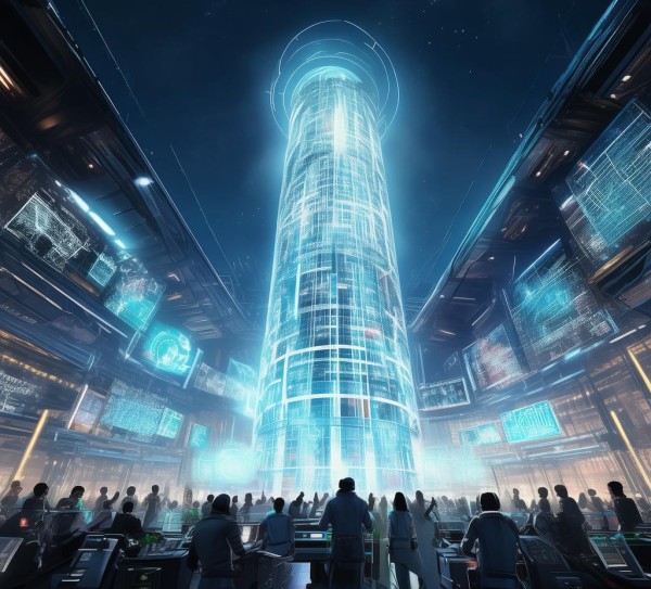 以创新之火,点亮科技未来 以创新之火,点亮科技未来