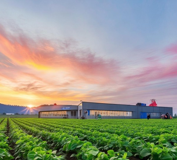 湖北省荣景农业科技开发有限公司,科技赋能农业发展,助力乡村振兴 湖北省荣景农业科技开发有限公司,科技赋能农业发展,助力乡村振兴