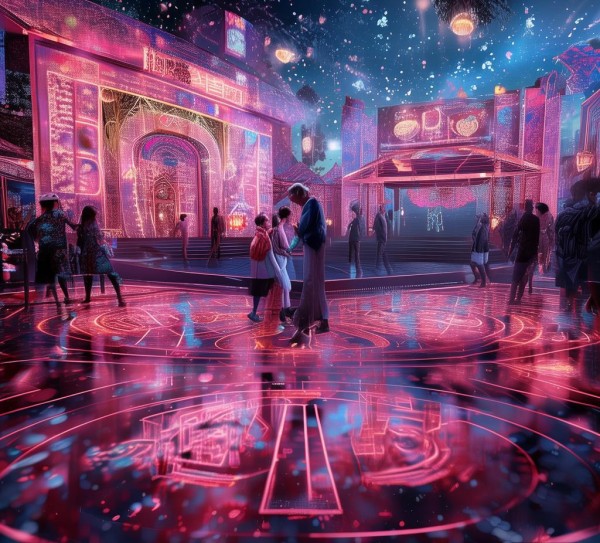 七夕节科技主题文化活动策划方案,用科技赋能浪漫,共赴数字时代的爱情之约 七夕节科技主题文化活动策划方案,用科技赋能浪漫,共赴数字时代的爱情之约