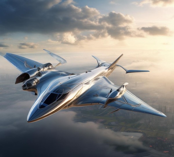 科技铸翼,中国航空工业与科技创新主题画的艺术与时代回响