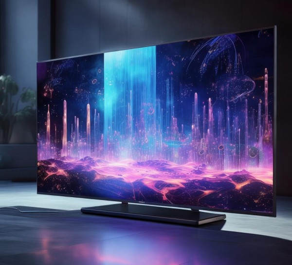 沉浸式视觉革命，高科技动态壁纸全屏高清4k，打造未来感数字生活新体验