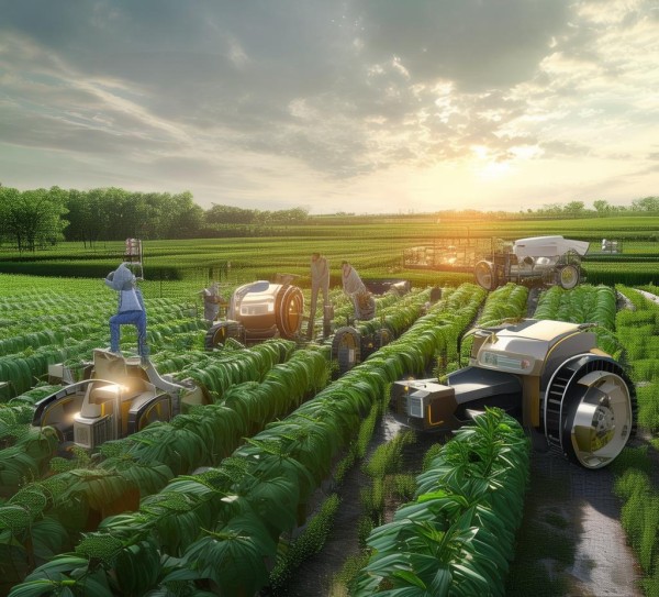 赋能农业科技,助力乡村振兴——天津市雨禾农业科技开发有限公司的创新发展实践