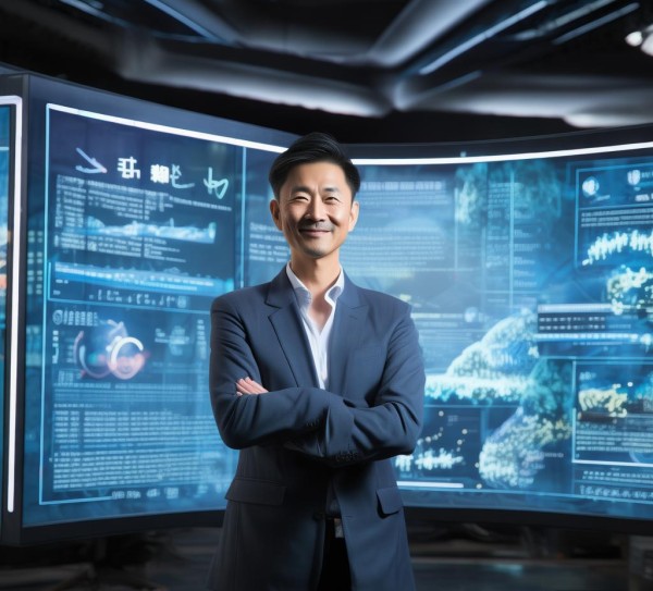 国能数智科技开发有限公司孙劲彪，能源数字化转型的领航者与创新实践者