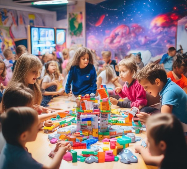 幼儿园六一科技活动方案,创意与科技共舞,点亮幼儿探索之光 幼儿园六一科技活动方案,创意与科技共舞,点亮幼儿探索之光