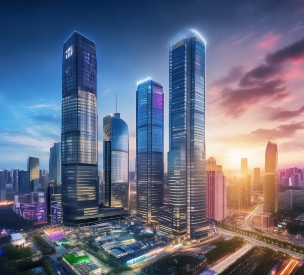 粤港澳大湾区，科技创新驱动经济发展的核心引擎