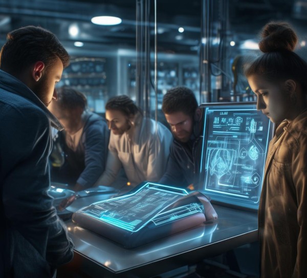 智能产品开发与应用，解锁技术驱动的创新未来