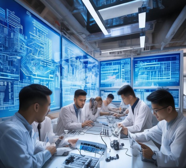 广东智能产品开发与应用专业专升本，技术赋能与职业跃升的必经之路