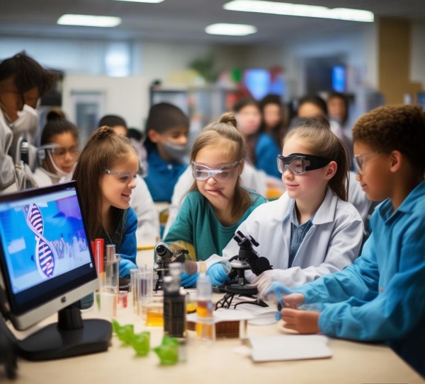 中学生生物科技活动方案,培养创新思维与科学素养的实践路径 中学生生物科技活动方案,培养创新思维与科学素养的实践路径