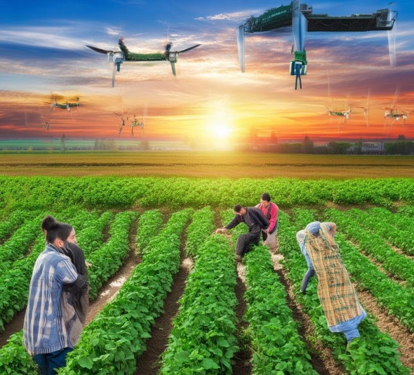 赋能农业新篇章,吉林省广顺农业科技开发有限公司的科技赋能与乡村振兴实践