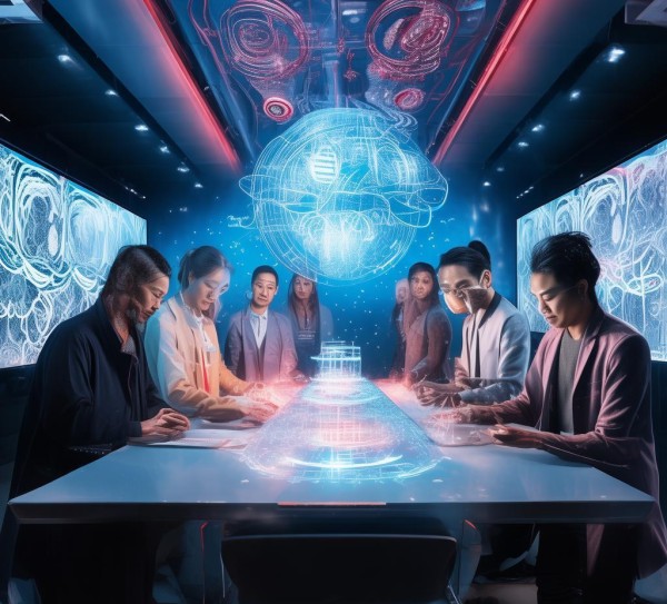 湖南人工智能产品设计开发,融合湖湘文化,赋能产业升级的创新实践 湖南人工智能产品设计开发,融合湖湘文化,赋能产业升级的创新实践