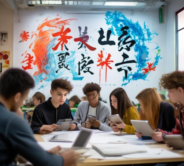 科技与创新手抄报，高难度下的创意突围与思维革新——从传统手绘到科技赋能的转型挑战与机遇