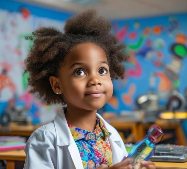 一年级小科学家，科技与创新的小火花