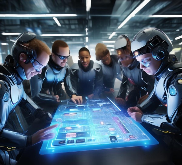 智能电子产品设计与开发比赛,创新引擎,塑造未来科技先锋 智能电子产品设计与开发比赛,创新引擎,塑造未来科技先锋