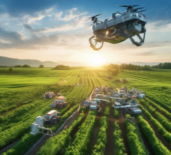 新密市松发农业科技开发有限公司，科技赋能农业，助力乡村振兴的先行者