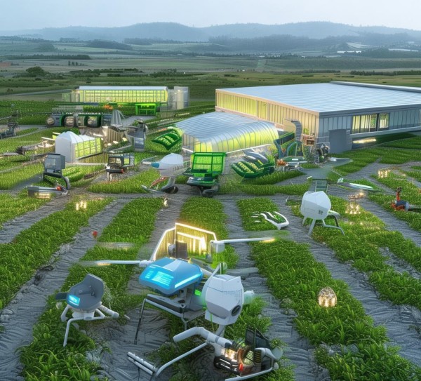 科技赋能农业振兴，资兴市强顺农业科技开发有限公司助力乡村可持续发展