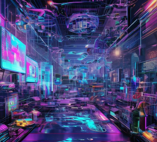 解锁最新高科技动态图片素材,科技视觉盛宴与创意无限可能