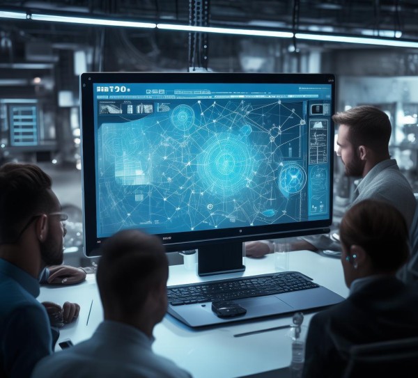 大数据与智能产品开发,应用逻辑与核心差异的深度解析 大数据与智能产品开发,应用逻辑与核心差异的深度解析