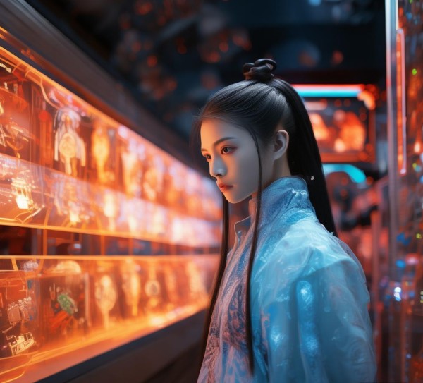 国服科技的创新与进步，我的心得与感悟