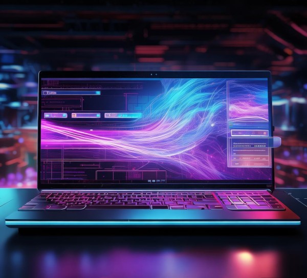 科技感拉满！高科技动态桌面壁纸，让你的电脑桌面活起来