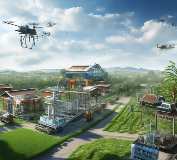 河南省豫大农业科技开发有限公司，科技赋能农业，助力乡村振兴的领航者