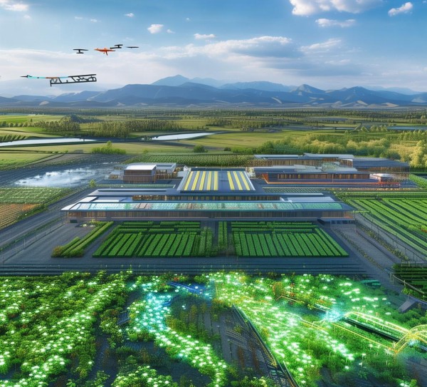 科技赋能农业新篇章，陕西沐盛禾农业科技开发有限公司的创新发展之路