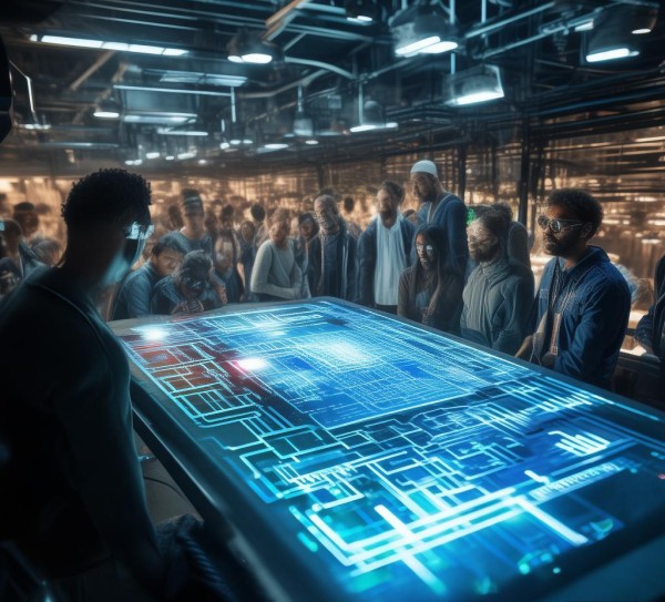 创新驱动未来，数码科技主题活动方案策划书