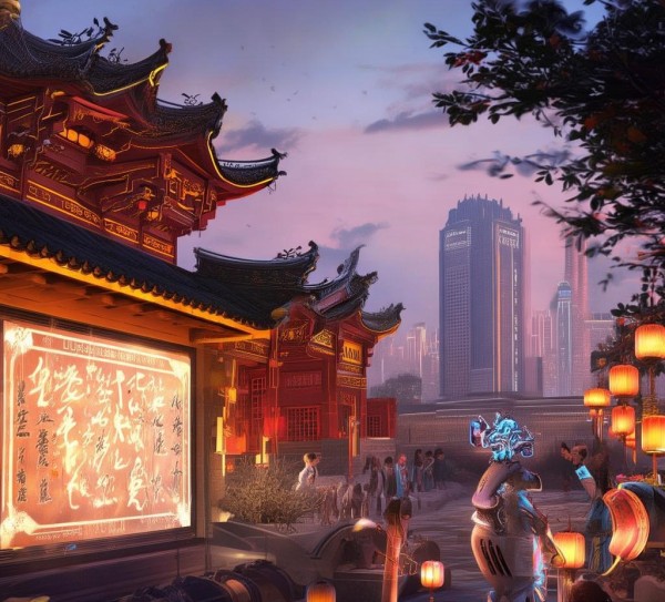 科技创新赋能传统文化，在传承中绽放现代光彩