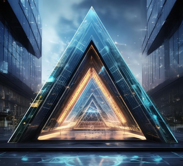 三角几何的科技新篇,从古典定理到现代创新