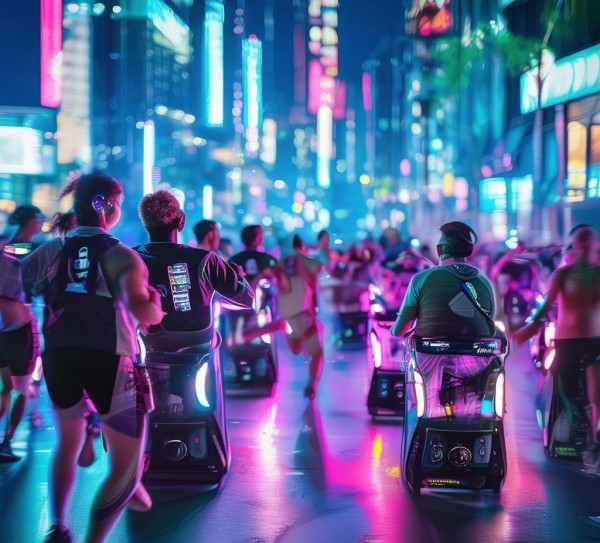 小车马拉松科技活动方案，以创新驱动实践，以科技点亮梦想