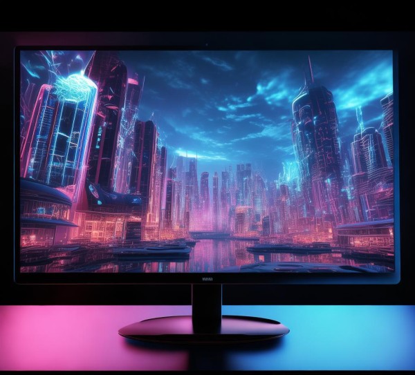 8K高科技动态壁纸，重塑电脑视觉体验的沉浸式革命