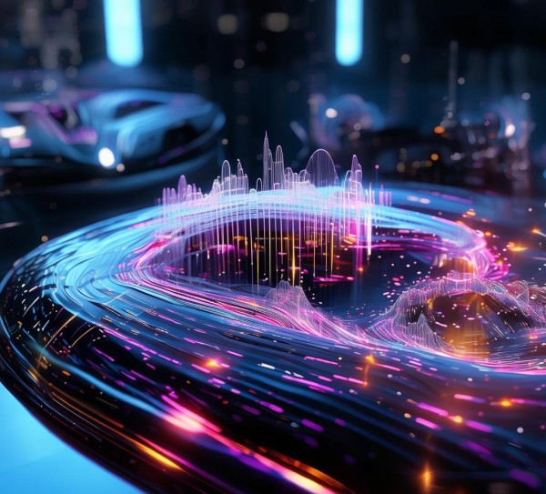 哈曼卡顿黑科技动态图片,听见声音的动态流动,沉浸式听觉体验的革新之作