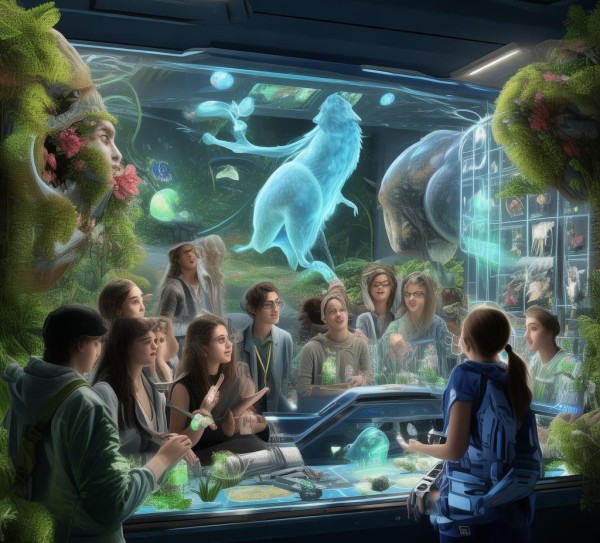 探索动物的一生科技活动方案,科技赋能生命教育,解锁自然奥秘 探索动物的一生科技活动方案,科技赋能生命教育,解锁自然奥秘