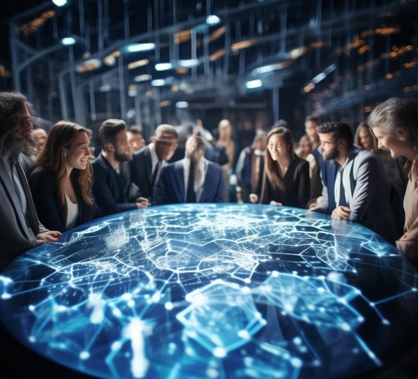 社会发展与科技创新交流会,共话未来,驱动变革 社会发展与科技创新交流会,共话未来,驱动变革