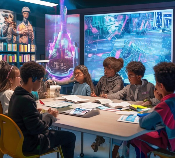 读书节科技活动方案设计,以科技赋能阅读,构建融合创新的学习生态