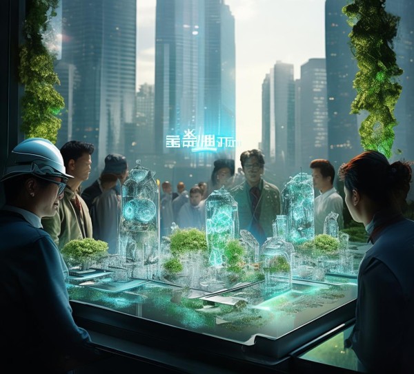 科技赋能创新,智创未来新篇 科技赋能创新,智创未来新篇