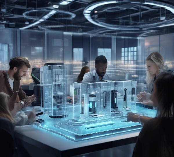 智能产品开发与应用技术的创新实践与行业变革