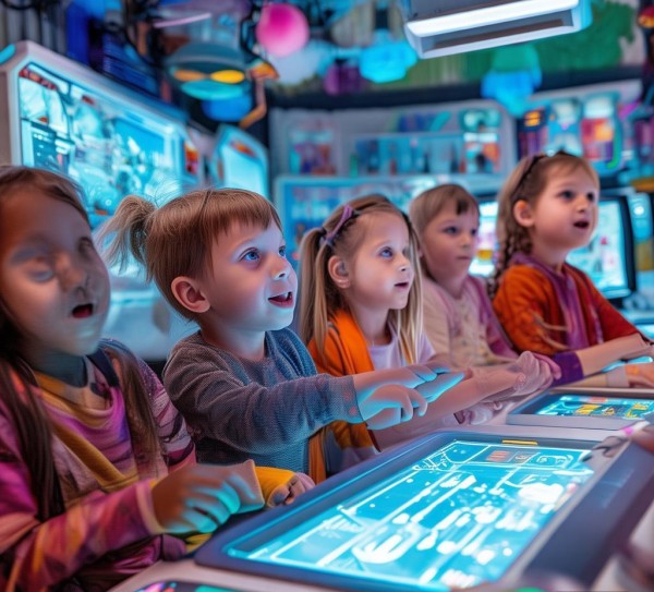 幼儿园数码科技活动方案，创意与探索的奇妙之旅