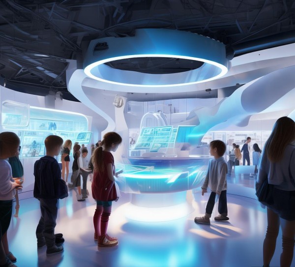 科技馆教育活动开发与创新实践，赋能科学素养培育的新探索