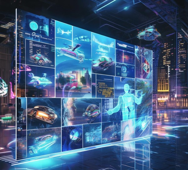 科技前沿速览,2024年最新科技动态,带你解锁未来新可能 科技前沿速览,2024年最新科技动态,带你解锁未来新可能